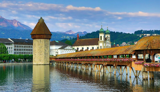 Pacote Suiça - Imagem 4