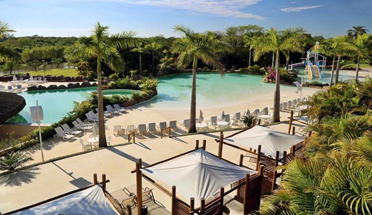 Mabu Thermas Grand Resort